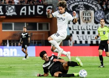 Super League: Αξιόμαχη και άτυχη η Κηφισιά ηττήθηκε στο Ηράκλειο