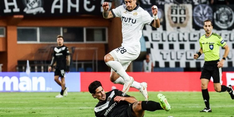 Super League: Αξιόμαχη και άτυχη η Κηφισιά ηττήθηκε στο Ηράκλειο