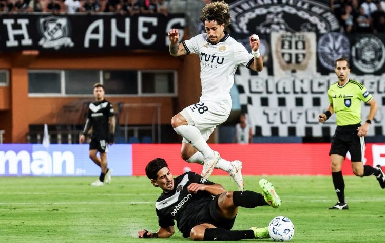 Super League: Αξιόμαχη και άτυχη η Κηφισιά ηττήθηκε στο Ηράκλειο