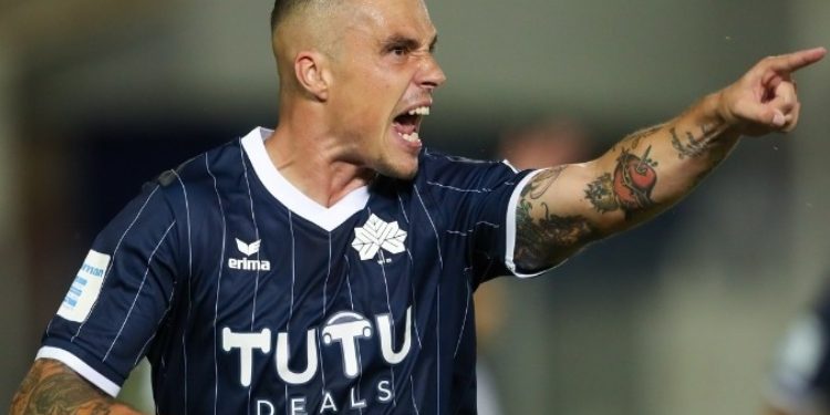 Super League: Η Κηφισιά χόρεψε… τανγκό στο Περιστέρι και πήρε το πρώτο της τρίποντο