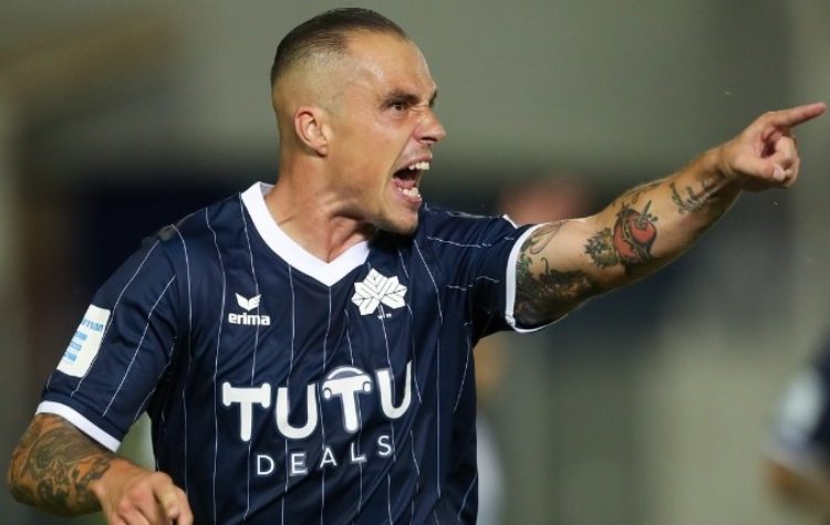 Super League: Η Κηφισιά χόρεψε… τανγκό στο Περιστέρι και πήρε το πρώτο της τρίποντο