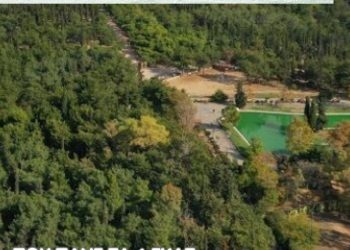 Κοινωνίας Βήμα: «Μόλις το 2,85% του ποσού της Ανάπλασης του Άλσους για το Πράσινο»