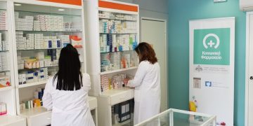 Κοινωνικό Φαρμακείο του Δήμου Χαλανδρίου