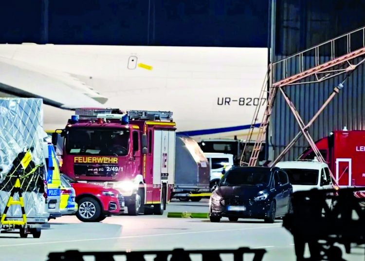 Ρωσία- Γερμανία: Κατάσταση συναγερμού