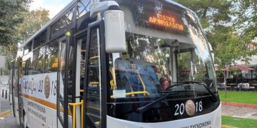 Δωρεάν μεταφορά των φοιτητών του Ηρακλείου προς την Πανεπιστημιούπολη