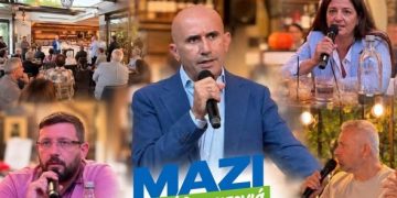 «ΜΑΖΙ σε κάθε γειτονιά» - Οι μονοδρομήσεις στο επίκεντρο της πρώτης ανοιχτής συζήτησης