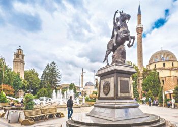 Μοναστήρι (Μπίτολα): Ελληνικό Μεγαλείο Πελαγονίας, ως διαχρονικό γεωστρατηγικό γεωπολιτικό σηµείο