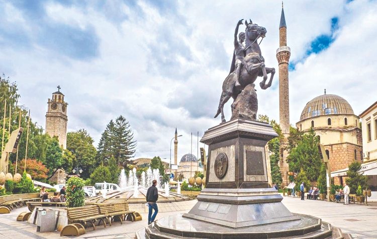 Μοναστήρι (Μπίτολα): Ελληνικό Μεγαλείο Πελαγονίας, ως διαχρονικό γεωστρατηγικό γεωπολιτικό σηµείο