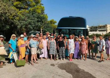 Τελευταίο μπάνιο στη θάλασσα μέσω… Δήμου
