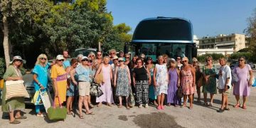 Τελευταίο μπάνιο στη θάλασσα μέσω… Δήμου