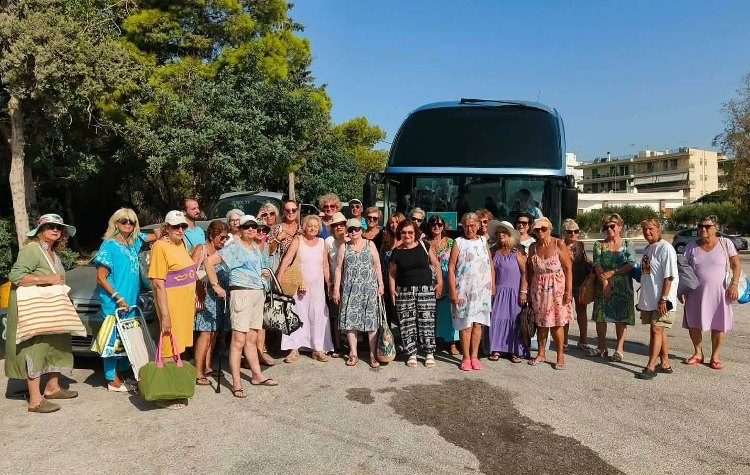 Τελευταίο μπάνιο στη θάλασσα μέσω… Δήμου
