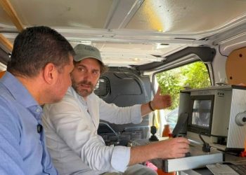 Γ. Μυλωνάκης: «Παρελθόν η δυσοσμία από το Κοντόπευκο»