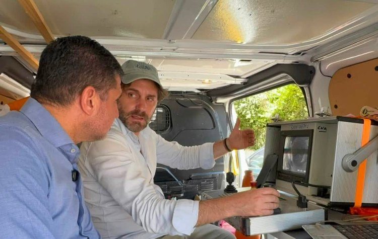 Γ. Μυλωνάκης: «Παρελθόν η δυσοσμία από το Κοντόπευκο»