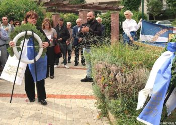 «Φόρος τιμής» στη Μικρά Ασία και στον Άγιο Χρυσόστομο Σμύρνης