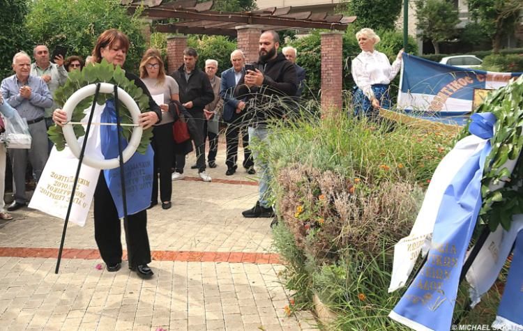 «Φόρος τιμής» στη Μικρά Ασία και στον Άγιο Χρυσόστομο Σμύρνης
