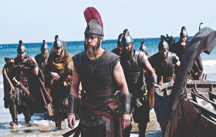 Μπορεί η «Οδύσσεια» του Κρίστοφερ Νόλαν να ξυπνήσει τον κόσμο;