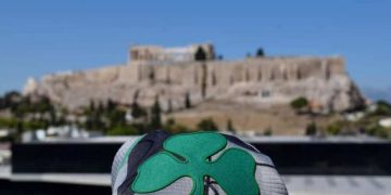 «Ο Παναθηναϊκός ως αθλητικό σύμβολο της Αθήνας» από την Εκδοτική Belle Époque