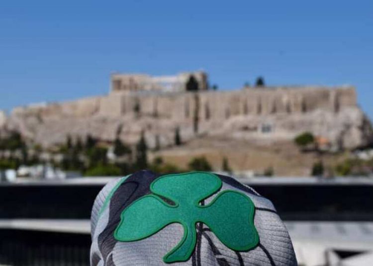 «Ο Παναθηναϊκός ως αθλητικό σύμβολο της Αθήνας» από την Εκδοτική Belle Époque