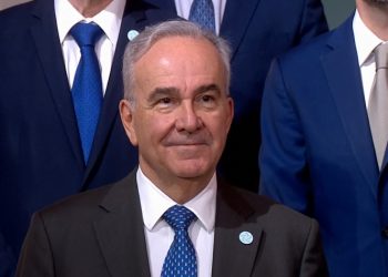 Ν. Παπαθανάσης: Η ανταγωνιστικότητα της Ευρώπης θα είναι πραγματικά βιώσιμη όταν κανείς δεν μένει πίσω