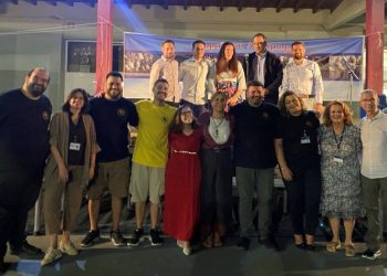 Περίσσεψε ο… χορός στη βραδιά των Πελοποννησίων