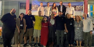 Περίσσεψε ο… χορός στη βραδιά των Πελοποννησίων