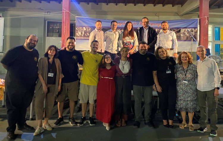 Περίσσεψε ο… χορός στη βραδιά των Πελοποννησίων