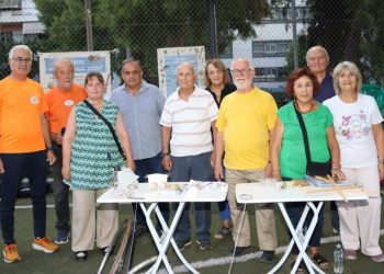«Ελάτε να παίξουμε…» παραδοσιακά παιχνίδια στη Νέα Ιωνία
