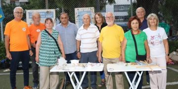 «Ελάτε να παίξουμε…» παραδοσιακά παιχνίδια στη Νέα Ιωνία