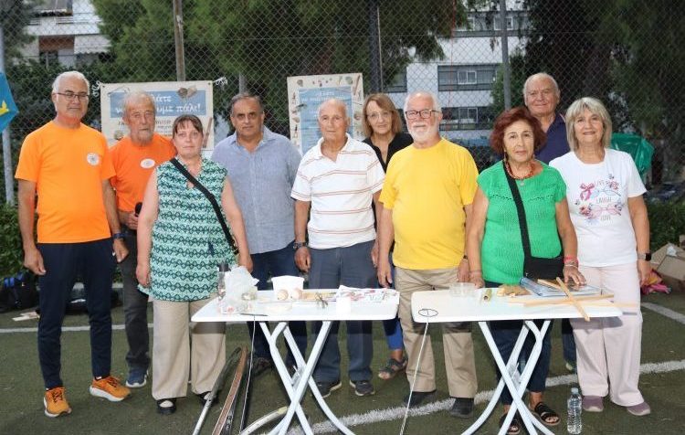 «Ελάτε να παίξουμε…» παραδοσιακά παιχνίδια στη Νέα Ιωνία