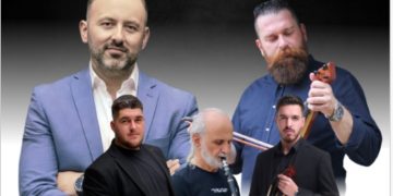 «Ποντιακό Πανοΰρ 2026» στο Διαδημοτικό γήπεδο Μεταμόρφωσης-Λυκόβρυσης