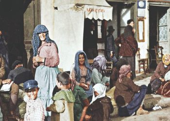 «Τι θέλετε εδώ τουρκόσποροι;»