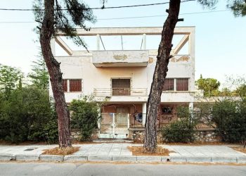 Ψυχικό: Μία ξενάγηση σε ιστορικά κτήρια του Μεσοπολέμου