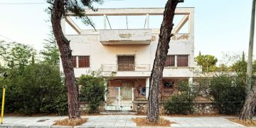 Ψυχικό: Μία ξενάγηση σε ιστορικά κτήρια του Μεσοπολέμου
