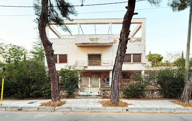 Ψυχικό: Μία ξενάγηση σε ιστορικά κτήρια του Μεσοπολέμου
