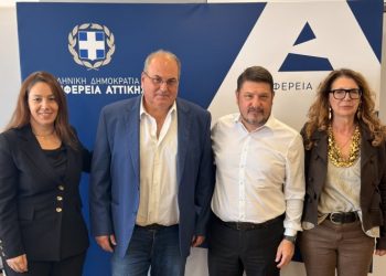 «Έπεσαν» οι υπογραφές για την ολοκλήρωση του κτηρίου Νόμπελ
