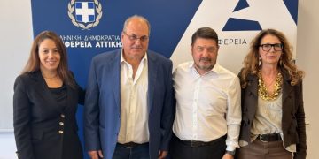 «Έπεσαν» οι υπογραφές για την ολοκλήρωση του κτηρίου Νόμπελ