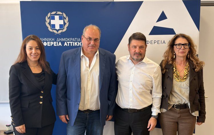 «Έπεσαν» οι υπογραφές για την ολοκλήρωση του κτηρίου Νόμπελ