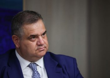 Β. Σπανάκης: Η Ελλάδα Φάρος Ειρήνης, Δικαιοσύνης και Σταθερότητας