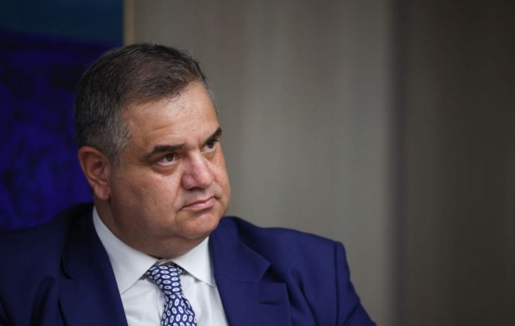 Β. Σπανάκης: Η Ελλάδα Φάρος Ειρήνης, Δικαιοσύνης και Σταθερότητας