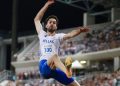 Στίβος: Δεύτερος στο Diamond League των Βρυξελλών ο Μίλτος Τεντόγλου