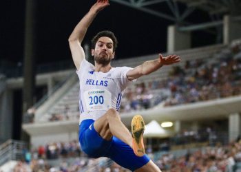 Στίβος: Δεύτερος στο Diamond League των Βρυξελλών ο Μίλτος Τεντόγλου