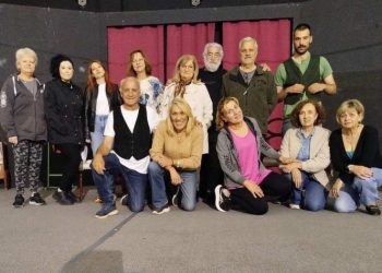 Οι παραστάσεις Σεπτεμβρίου - Οκτωβρίου της Θεατρικής Σκηνής του Δήμου Ηρακλείου