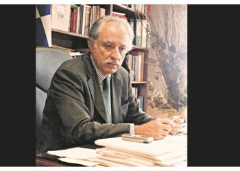 Τηλέμαχος Χυτήρης στην «Α»: «Ο Ανδρέας ήταν αυθεντικός, αληθινός και γι’ αυτό αγαπήθηκε από τον κόσμο»