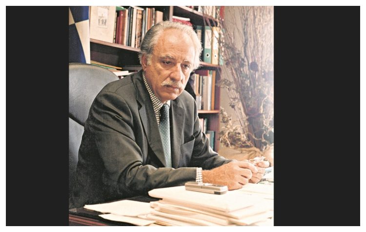 Τηλέμαχος Χυτήρης στην «Α»: «Ο Ανδρέας ήταν αυθεντικός, αληθινός και γι’ αυτό αγαπήθηκε από τον κόσμο»