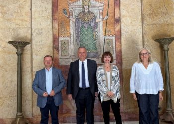 Μνημόνιο Συνεργασίας υπέγραψε ο Δήμος με το Πάντειο Πανεπιστήμιο