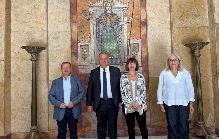 Μνημόνιο Συνεργασίας υπέγραψε ο Δήμος με το Πάντειο Πανεπιστήμιο