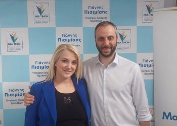 Λαμπρινή-Λίλη Τζίμα στην «Α»:  «Ένας γονιός χρειάζεται να αισθάνεται ότι ο Δήμος τον καταλαβαίνει»