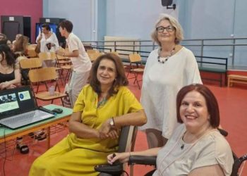 Άνοιξε η συζήτηση στα σχολεία της Τούφας για τον αυτισμό
