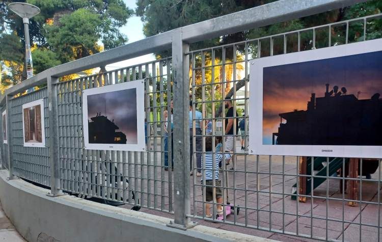 «Αποκαλυπτήρια» για το Εργαστήριο Φωτογραφίας του Δήμου