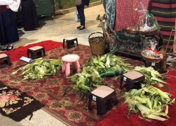 Γιορτή Παραδοσιακού Ξεφλουδίσματος Καλαμποκιού